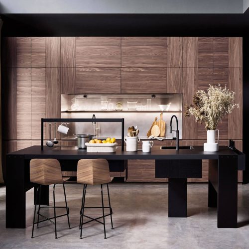 kitchen & wardrobe | kitchen | cabinet | Intarsio | Cesar Kitchens