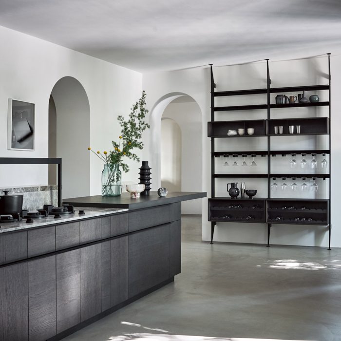 kitchen & wardrobe | kitchen | cabinet | Intarsio | Cesar Kitchens