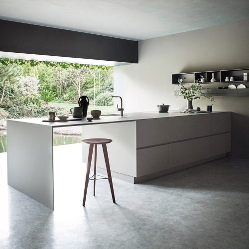 kitchen & wardrobe | kitchen | cabinet | N_Elle | Cesar Kitchens