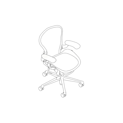 Aeron Chair specs