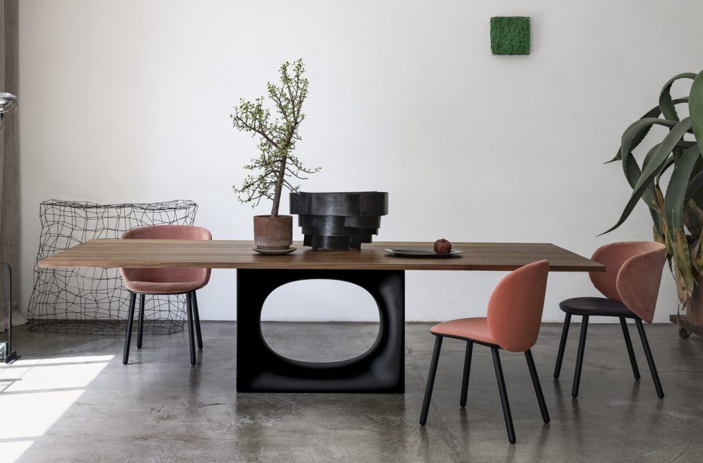 Dining | Dining Table | Contemporary | Dining Chair | Kristalia