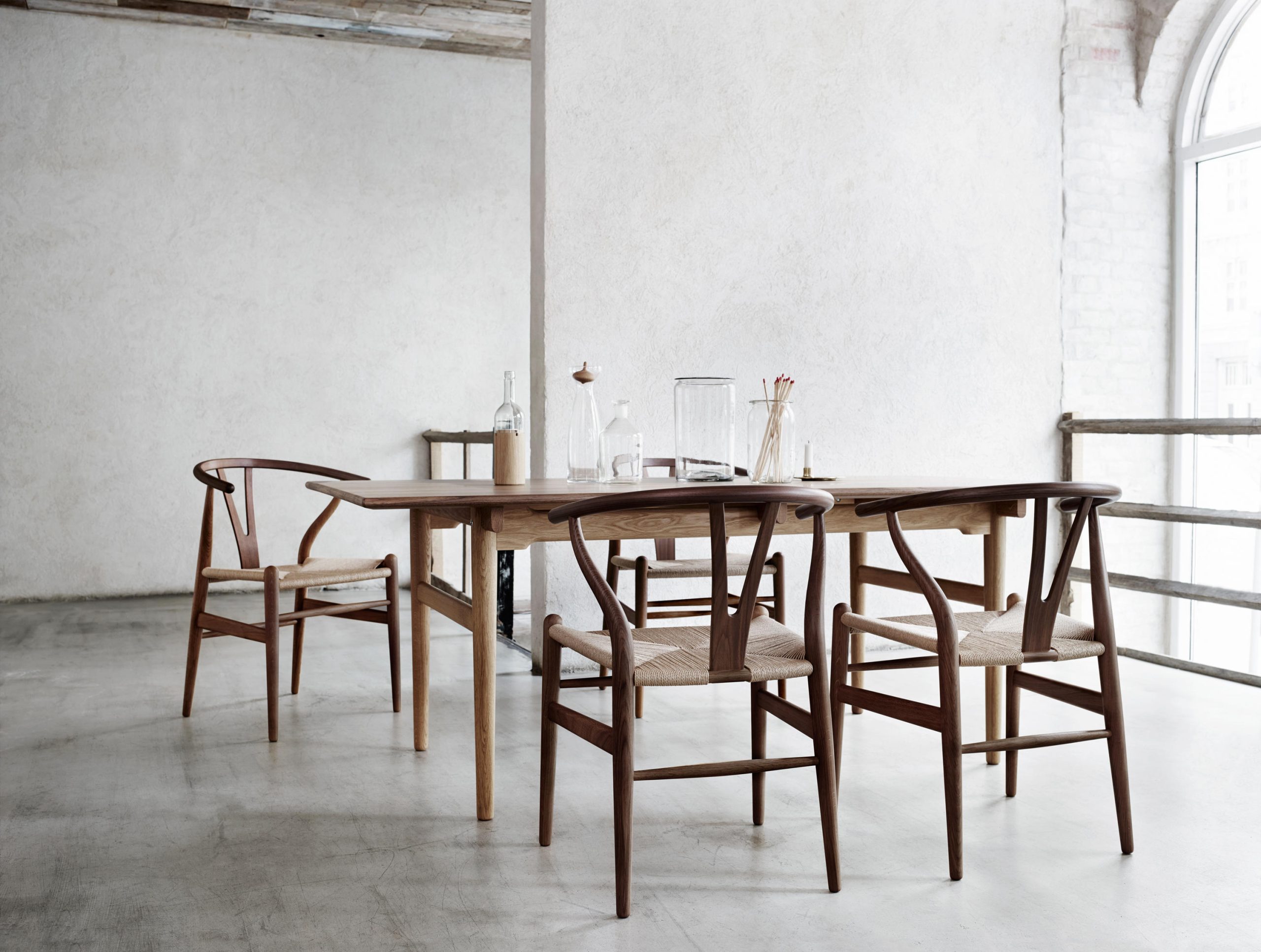 Dining| Dining Table | Chair | Carl Hansen | Indoor | Xtra Designs | Premium | Luxury Furniture