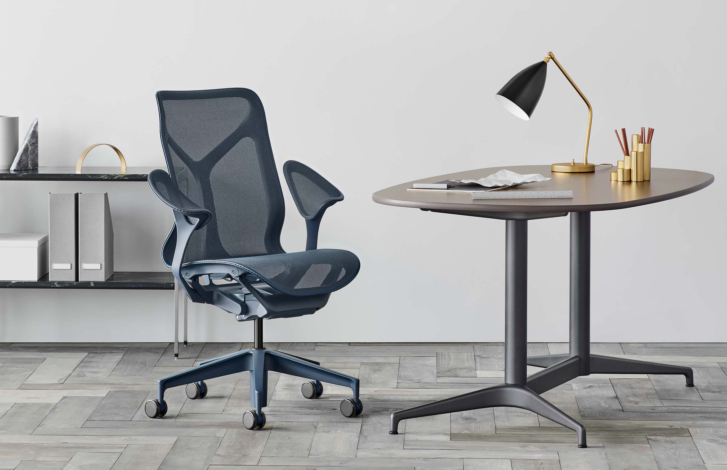 cosm | office chair | ergonomic chair | ergonomic design | designer | herman miller | xtra designs 