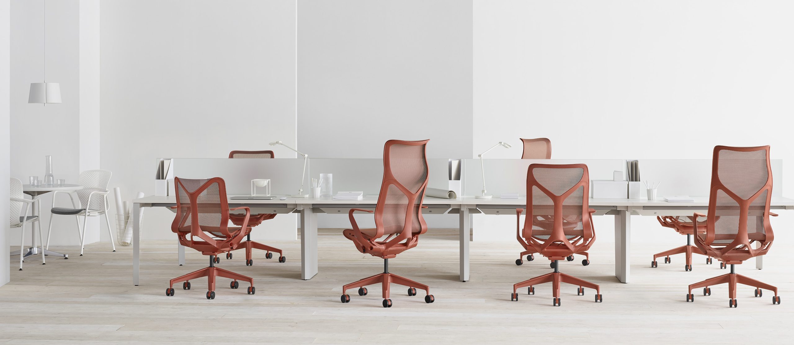 Herman Miller | Cosm | Ergonomic Chair | Ergonomic Design | Design | Office Chair | Premium | Luxury Furniture | Xtra Designs