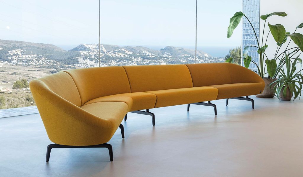 Modular System | Giro Modular | Andreu World | Xtra Contract | Xtra Professional | Luxury Furniture | Premium
