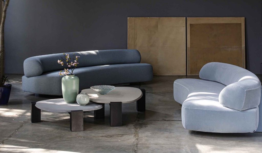 Gogan Sofa | Sofa | Sofas | Moroso | Seating | Xtra Contract | Xtra Professional | Luxury Furniture | Premium Furniture