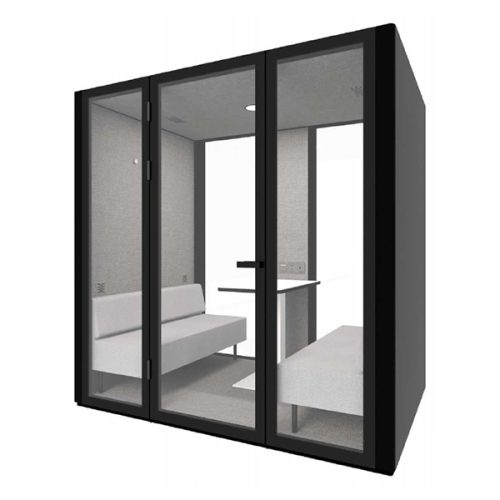 Privacy Pod | Office Pod | Phone booth | Work Pod | Xtra Contract | Xtra Designs
