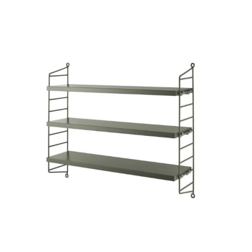 XTRA | String Furniture | Storage | Shelf | Cabinet