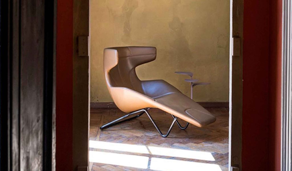 Chaise Lounge | Moroso | Premium Furniture | Luxury Furniture | Xtra Contract | Professional | Xtra