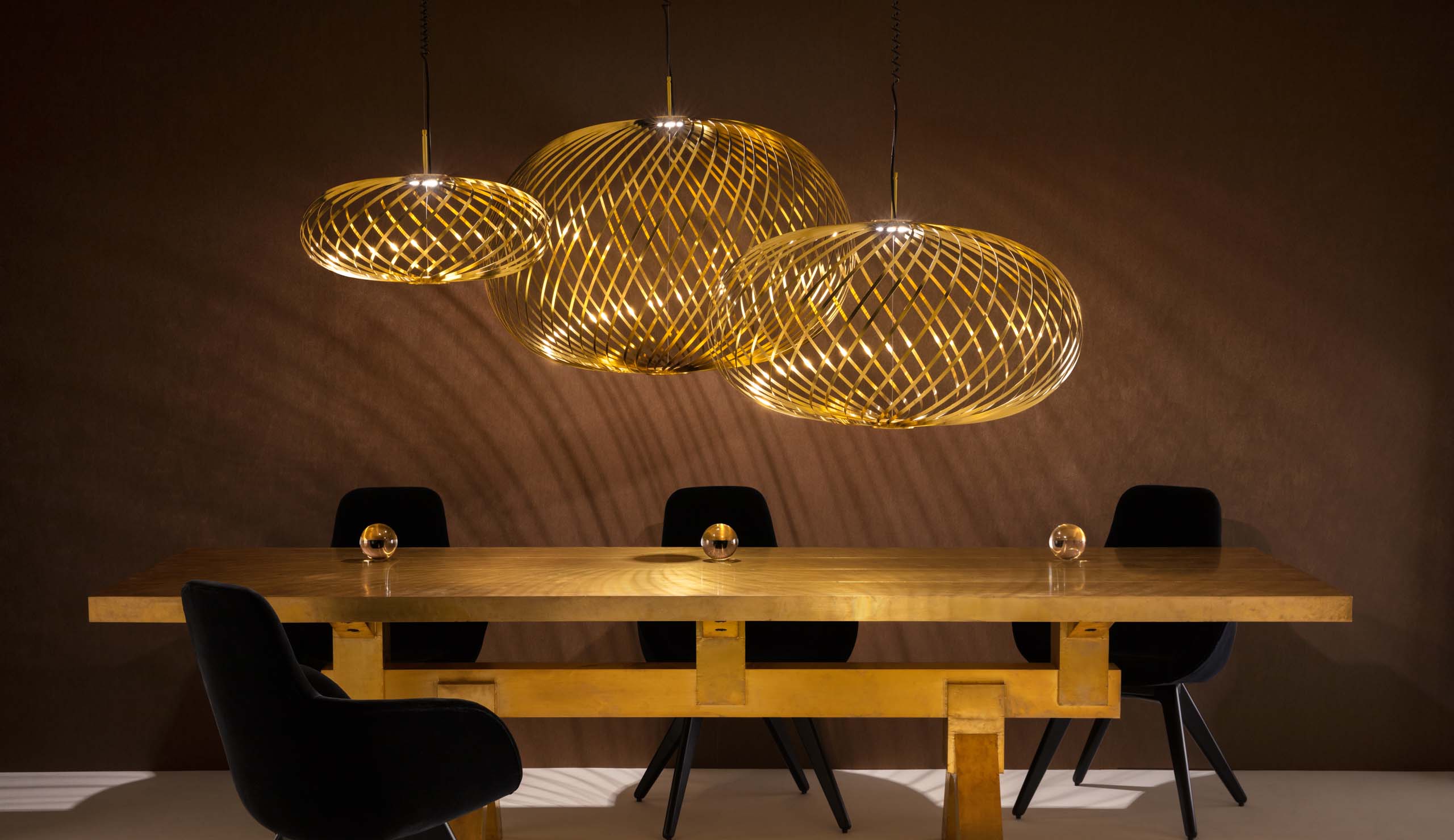 Spring Pendant Lamp | Tom Dixon | Pendant Lamp | Lamps | Ceiling Lamps | Designer | Lighting | Xtra Designs | Xtra Contract