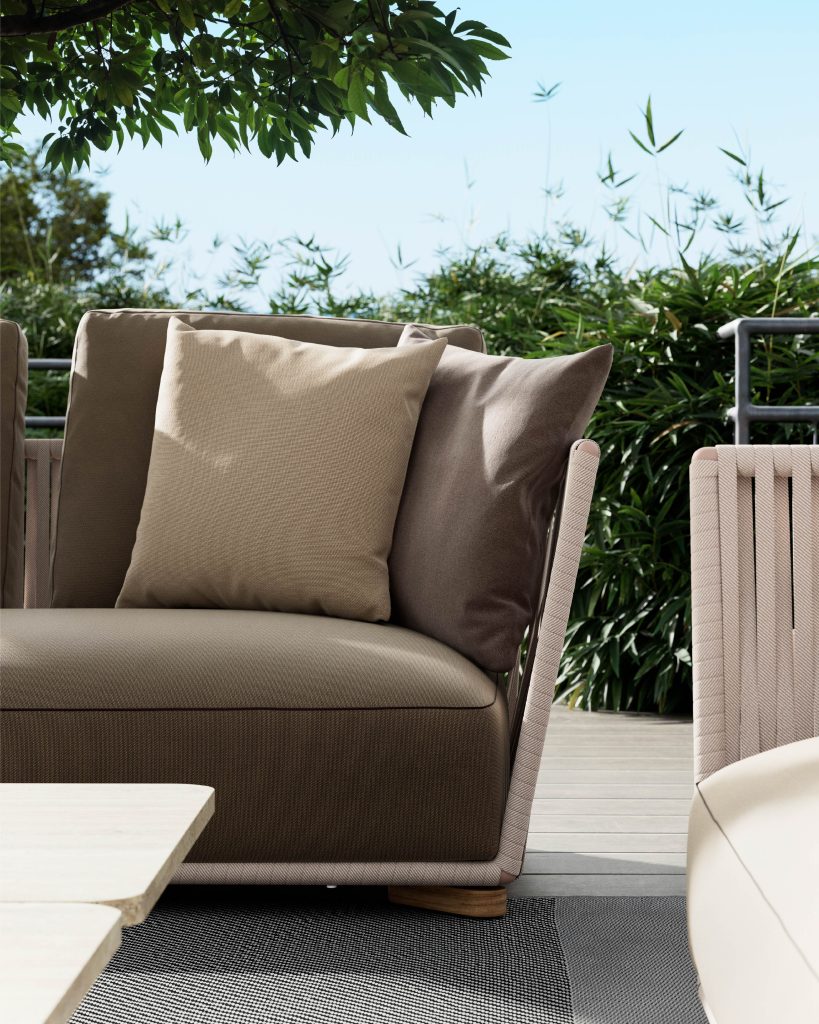 XTRA Designs | Kettal | Grand Bitta | Outdoor Furniture