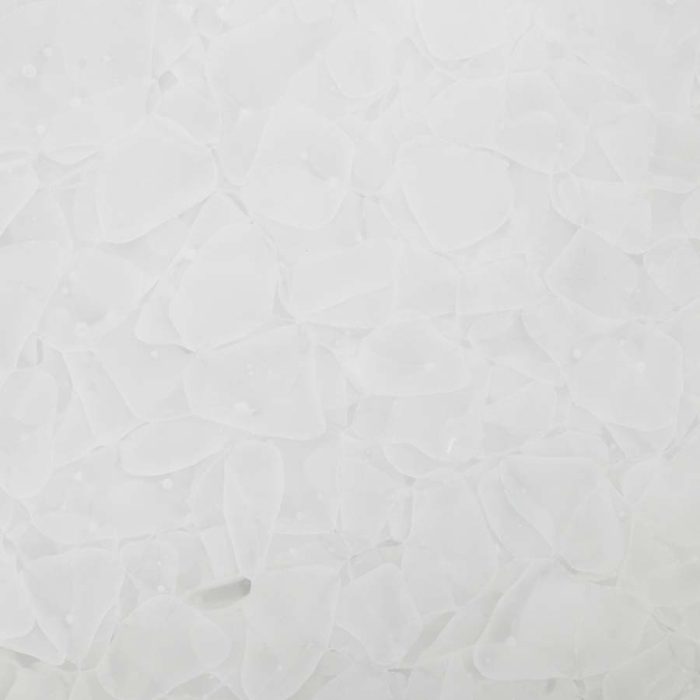 MAGNA Glaskeramik Polar White Surface Furnishing