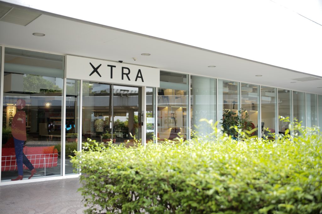 XTRA Office | Marina Square | Premium Design Furniture | Herman Miller