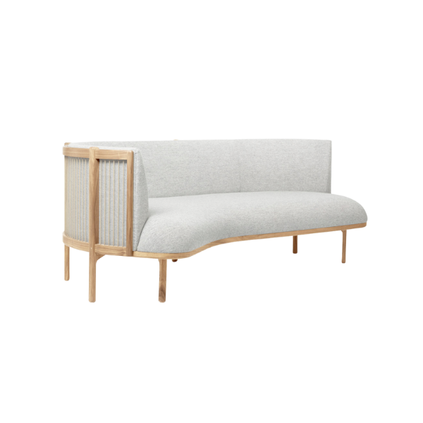 XTRA | Carl Hansen | RF1903-L Sideways Sofa | Sofa | Premium Furniture