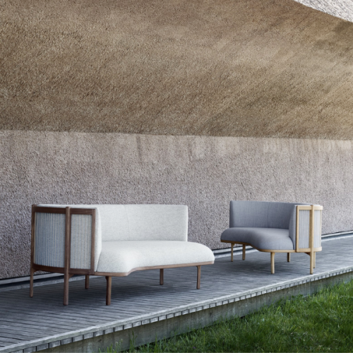 XTRA | Carl Hansen | RF1903-L Sideways Sofa | Sofa | Premium Furniture