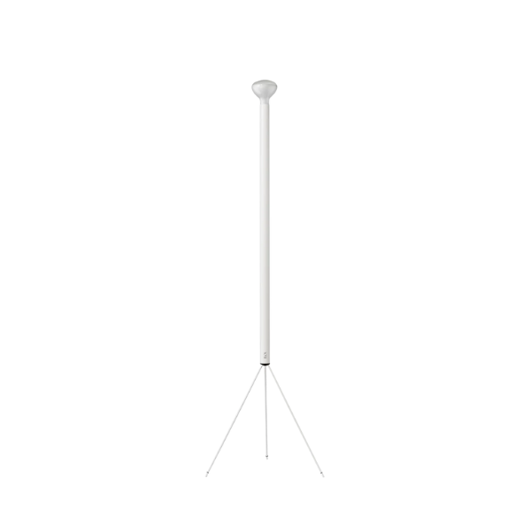 XTRA _ FLOS _ Luminator Floor Lamp White _ Lighting _ Premium Furniture