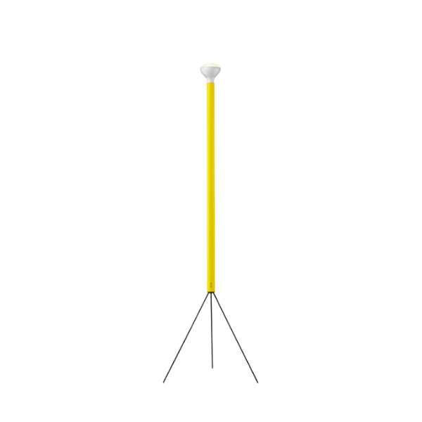 XTRA _ FLOS _ Luminator Floor Lamp Yellow _ Lighting _ Premium Furniture