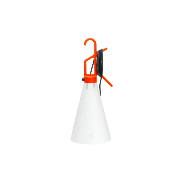 XTRA _ FLOS _ Mayday Indoor Table Lamp Orange _ Lighting _ Premium Furniture