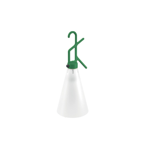 XTRA _ FLOS _ Mayday Outdoor Table Lamp Green _ Lighting _ Premium Furniture
