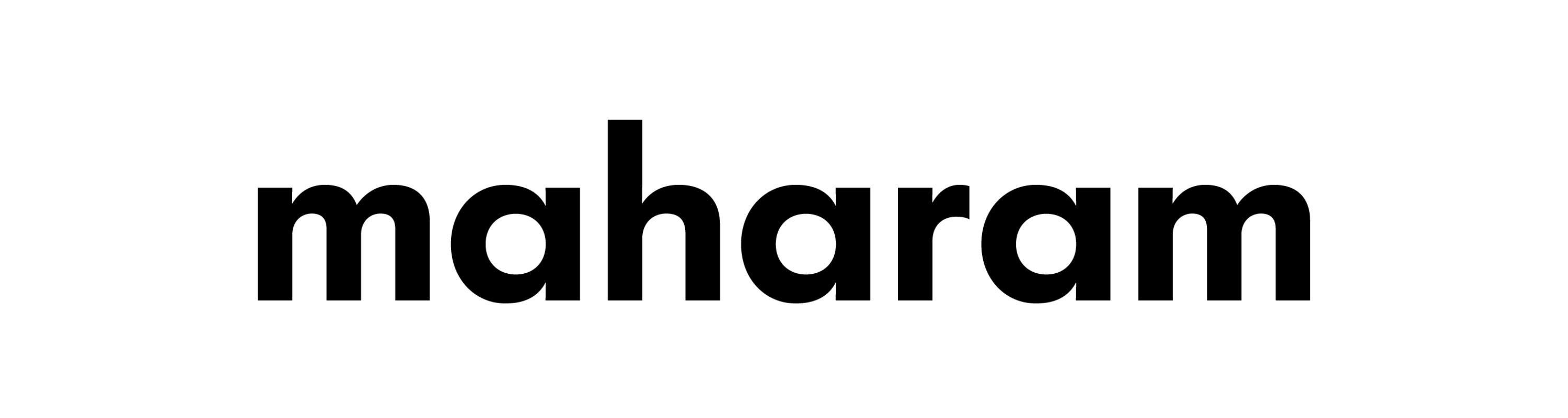 XTRA _ Maharam Logo