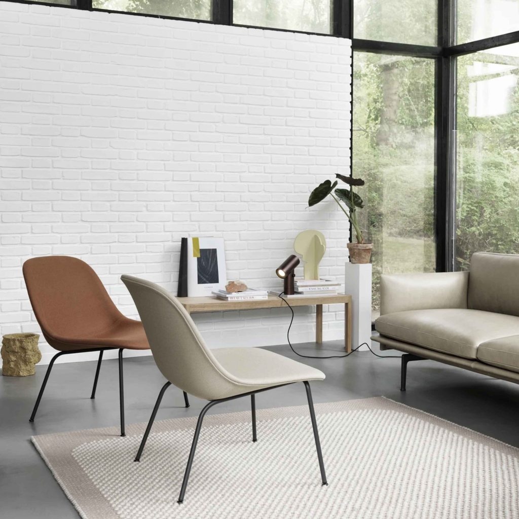 Fiber Lounge Chair | Muuto | Lounge Chair | Xtra Contract | Xtra Professional