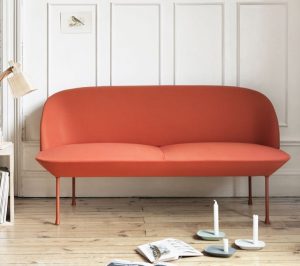 Muuto - Oslo Sofa. Designed by Anderssen & Voll.
