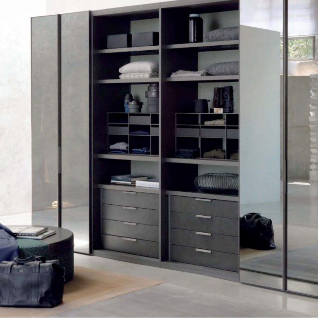 Flou | Wardrobe | Cabinet Systems | Designer | Interior Design | Xtra Contract | Xtra Professional
