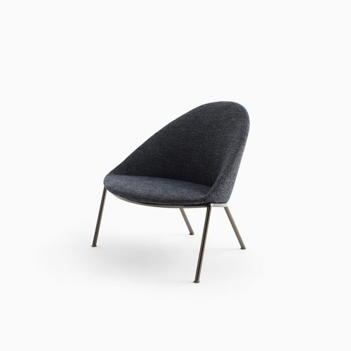 Circle Lounge Chair by Bensen