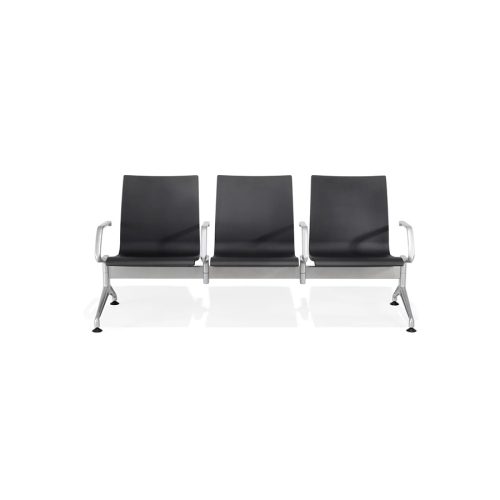 Terminal Bench for Airport Seating by Kusch + Co