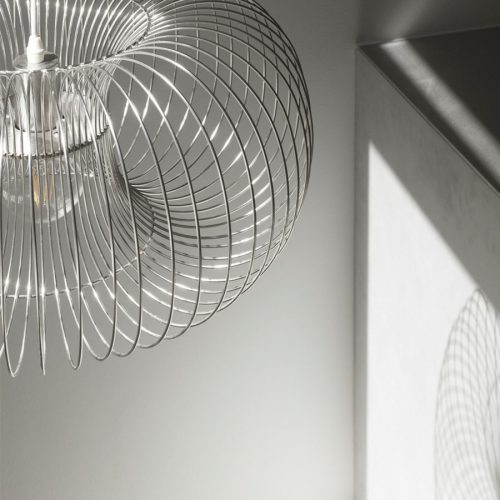 Coil Lamp by Normann Copenhagen