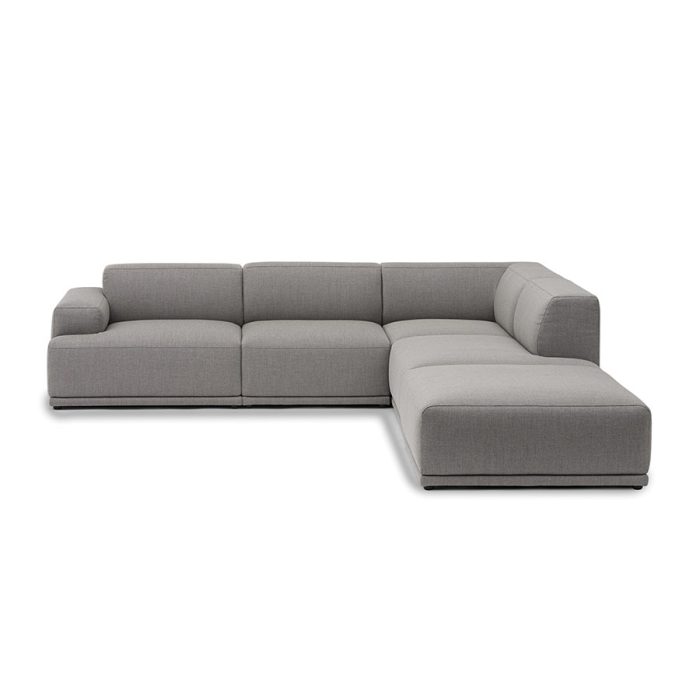 Connect Soft Modular Sofa by Muuto | Luxury Furniture for interior design projects with Xtra Contract