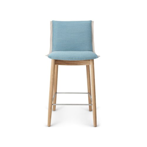 E007 Embrace Barstool by Carl Hansen and Son