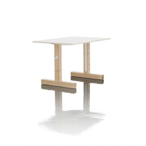 Little Big Table by Magis | Luxury Furniture for Interior Design Projects with Xtra Contract