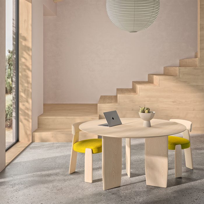Oru Dining Table by Andreu World