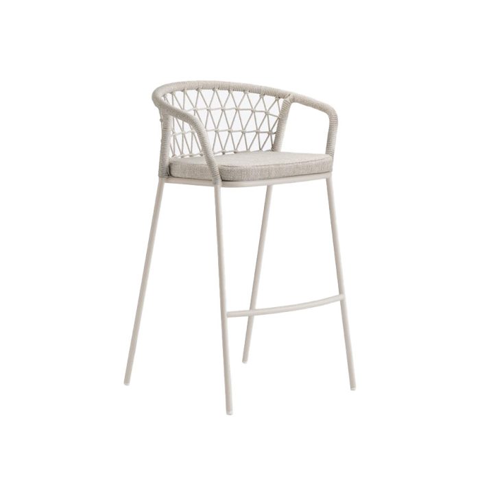 Panarea 3678 by Pedrali | Outdoor Seating | Barstool | Xtra Contract Interior Design Projects