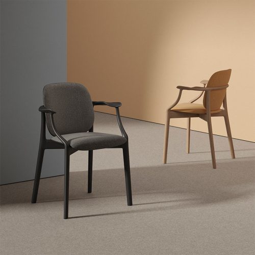 Solo Chairs by Andreu World