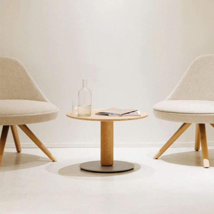 Taber Table by Enea