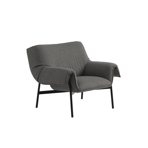 Wrap Lounge Chair by Muuto | Luxury Furniture for interior design projects with Xtra Contract