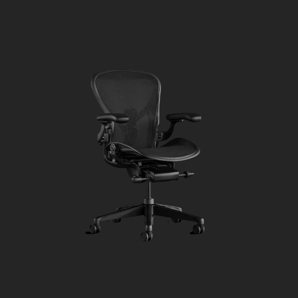 Herman Miller Gaming Chair_Aeron Gaming Chair | XTRA_Luxury Furniture