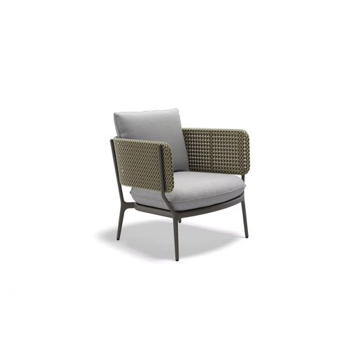 Bellmonde Lounge Chair by DEDON