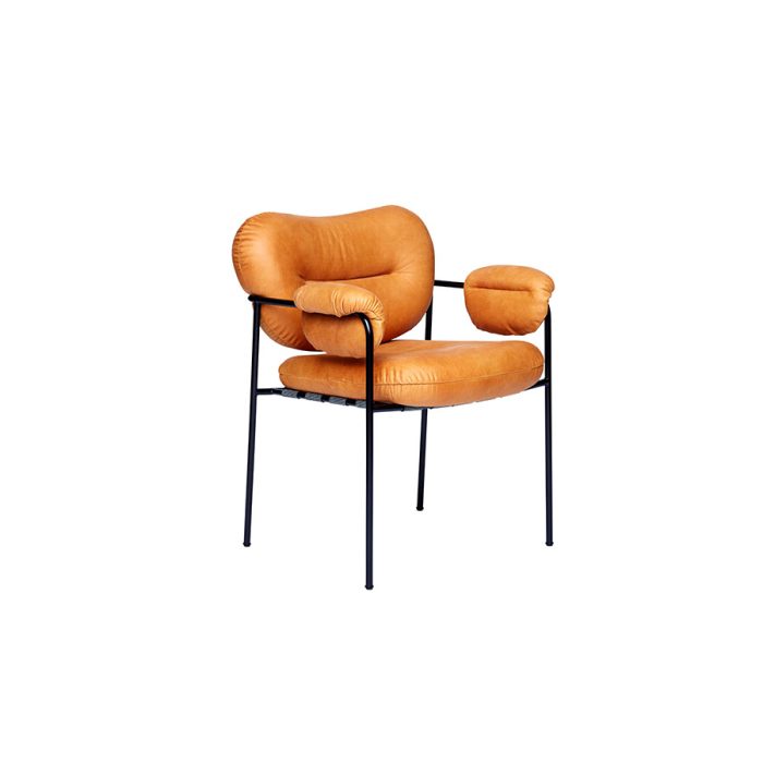 Bollo Dining Chair by Fogia