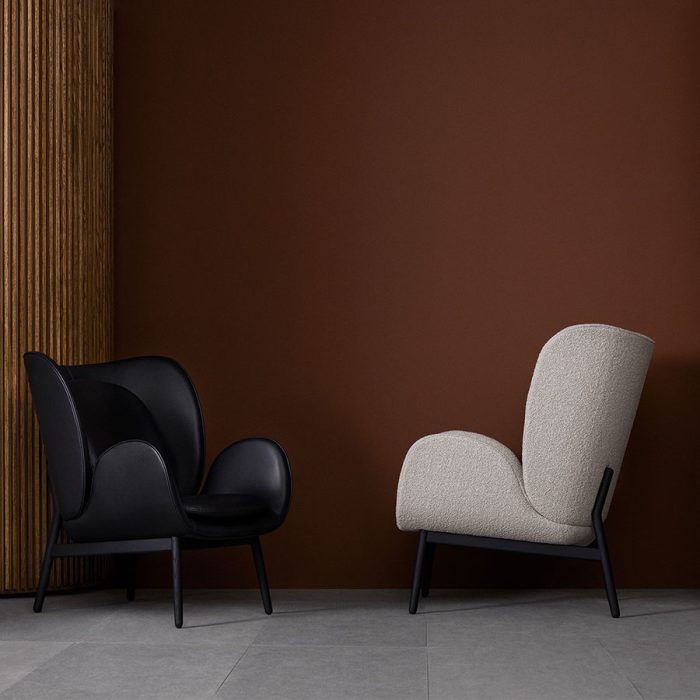 Embrace Armchair by Fogia