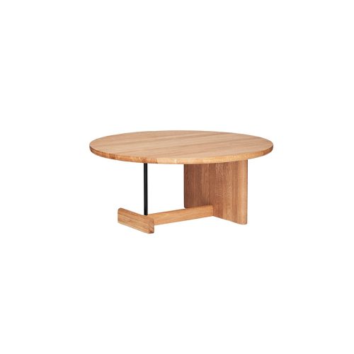 Koku Low Round Table by Fogia