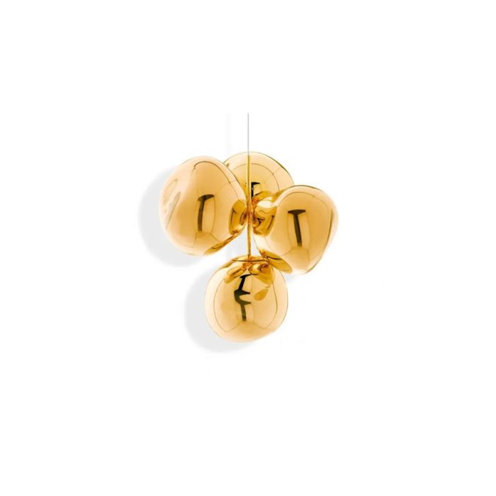 Melt Chandelier Small by Tom Dixon