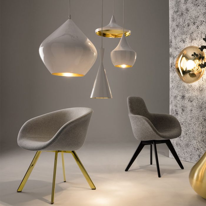 Scoop Chair by Tom Dixon
