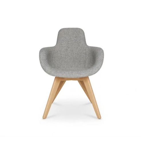 Scoop High back Chair by Tom Dixon