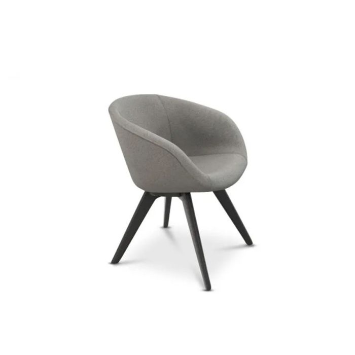 Scoop Low back Chair by Tom Dixon