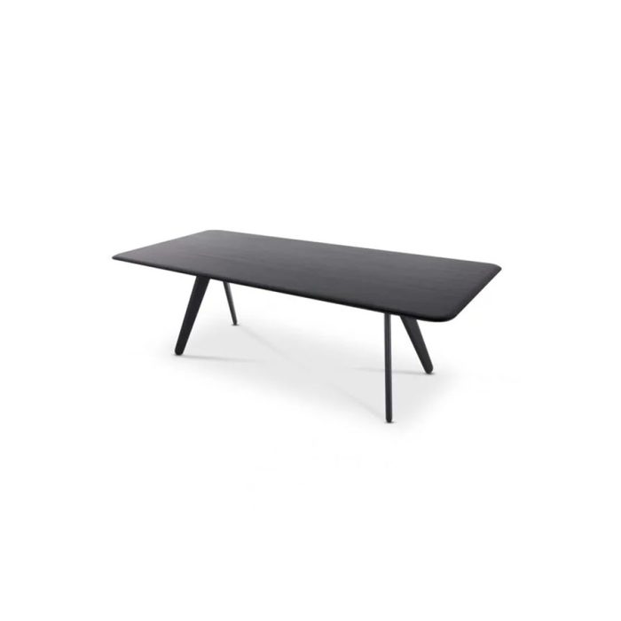 Slab Dining Table by Tom Dixon