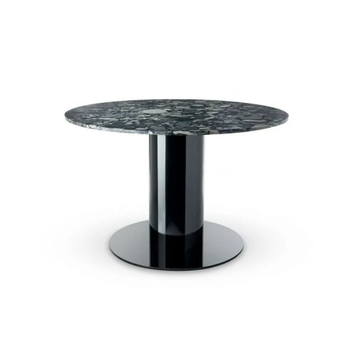 Tube Wide Dining Table by Tom Dixon