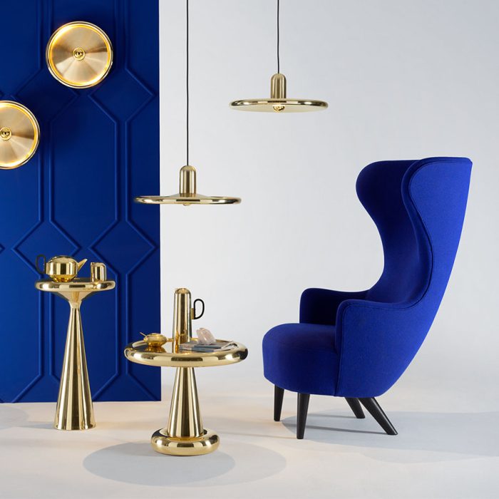 Wingback by Tom Dixon